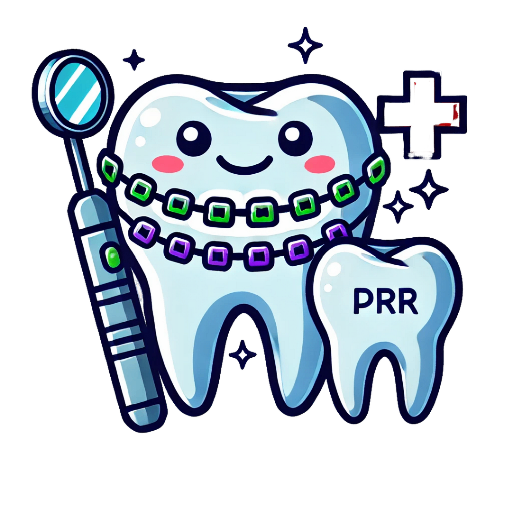 PRR Dental Logo
